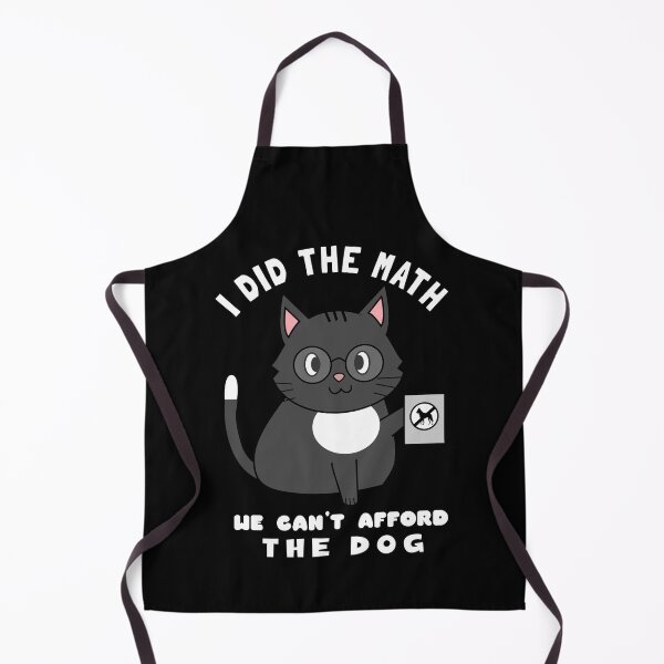 Item preview, i did the math we can't afford the dog designed and sold by KaiLabsArt.