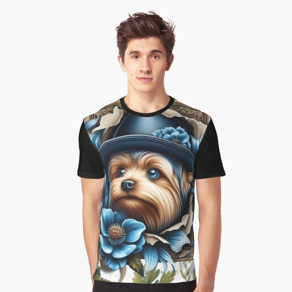 Artikel-Vorschau von Grafik T-Shirt, designt und verkauft von Jeany35.