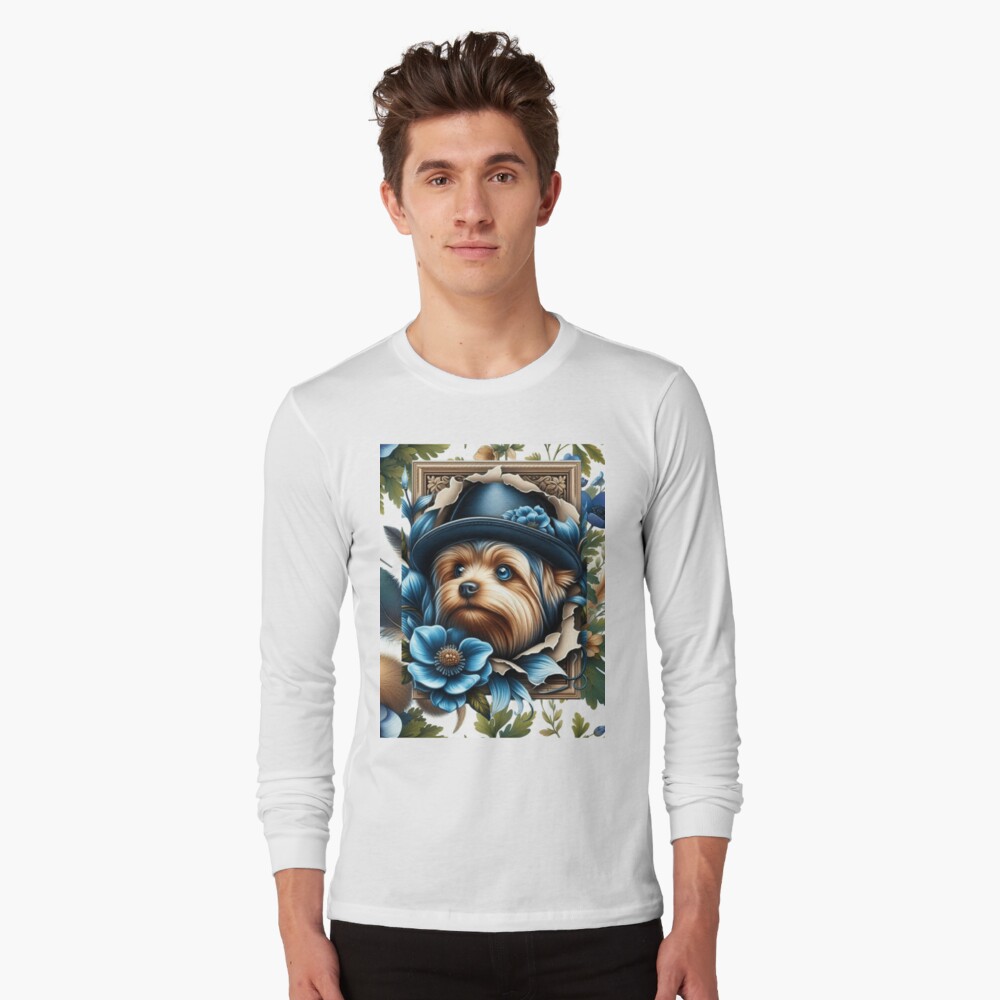 Artikel-Vorschau von Langarmshirt, designt und verkauft von Jeany35.