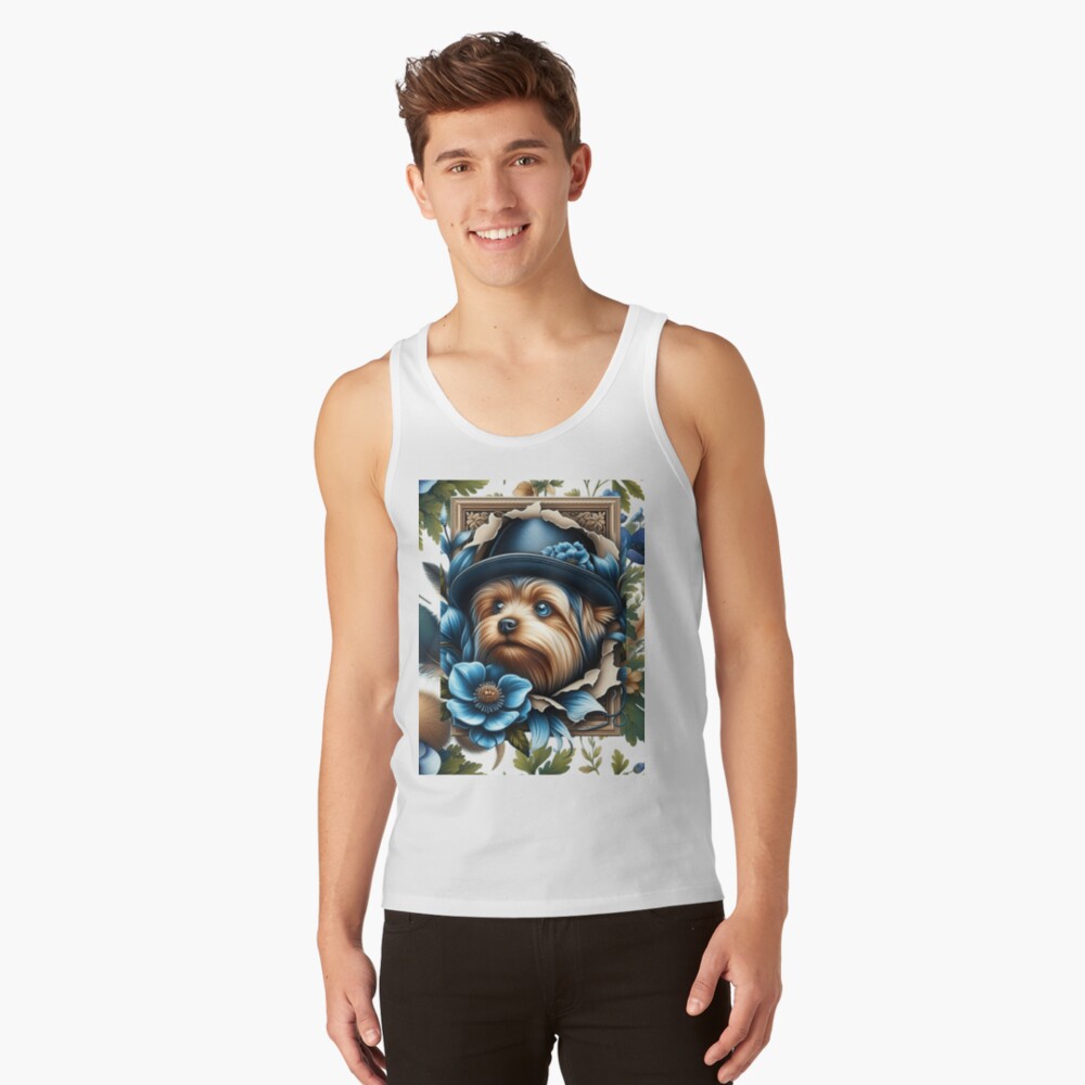 Artikel-Vorschau von Tank Top, designt und verkauft von Jeany35.