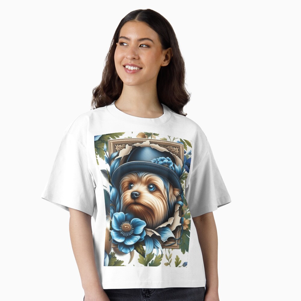 Artikel-Vorschau von Boxy T-Shirt, designt und verkauft von Jeany35.