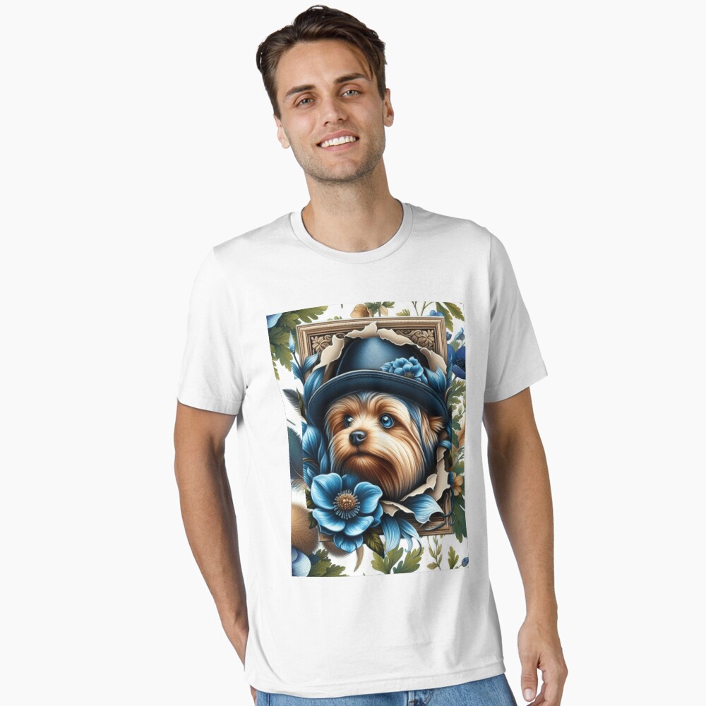 Artikel-Vorschau von Essential T-Shirt, designt und verkauft von Jeany35.