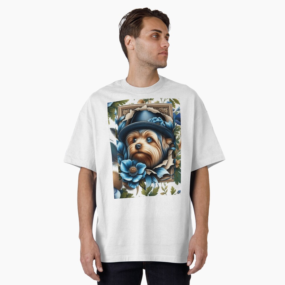 Artikel-Vorschau von Oversized T-Shirt, designt und verkauft von Jeany35.