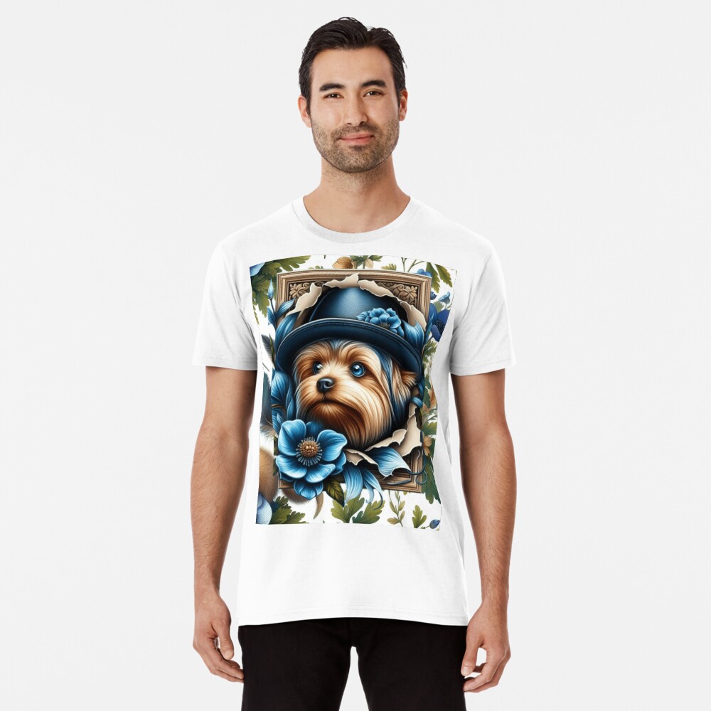 Artikel-Vorschau von Premium T-Shirt, designt und verkauft von Jeany35.