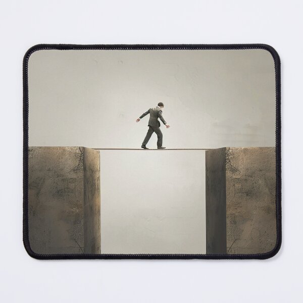 Item preview, Everything You Want is on the Other Side of Fear designed and sold by Pei-Kang Hsu.