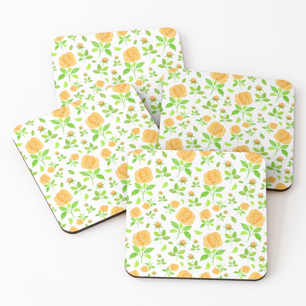 Item preview, Coasters (Set of 4) designed and sold by andrebalest.