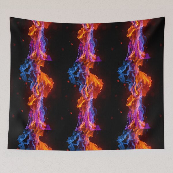 Item preview, FROM THE FRYING PAN INTO THE "FIRE" designed and sold by johnnyssandart.