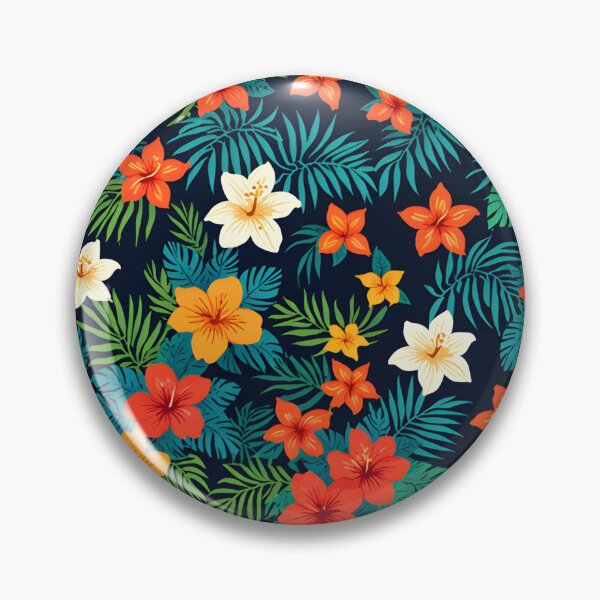 Artikelvorschau, Flower grove of the South Sea entworfen und verkauft von Thai Vibe Studio.