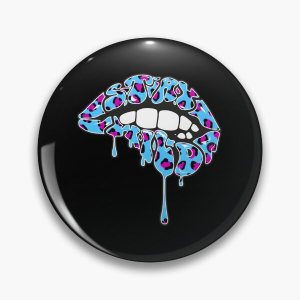 Item preview, 456 Ben Azelart Merch New Stay Wild Lip	 designed and sold by qxepfgfkc26.