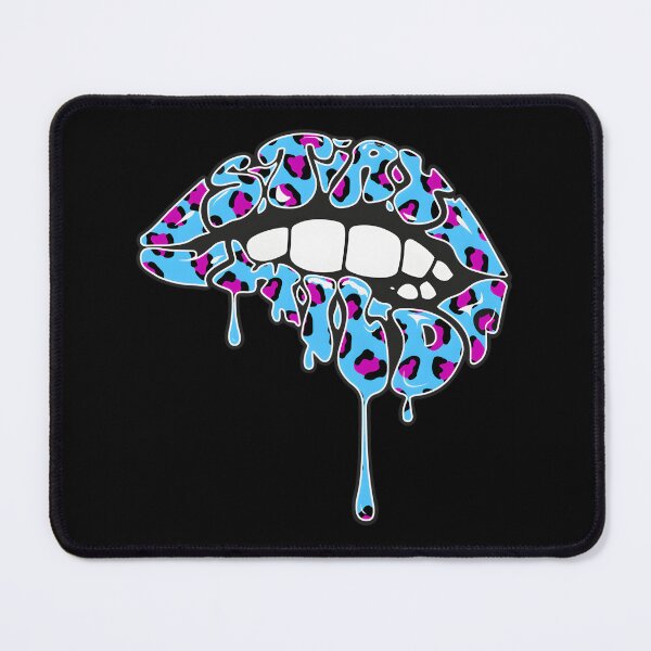 Item preview, 456 Ben Azelart Merch New Stay Wild Lip	 designed and sold by qxepfgfkc26.