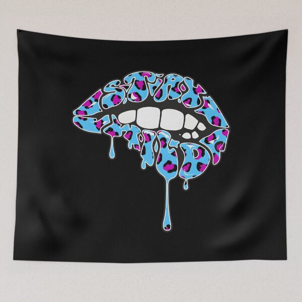 Item preview, 456 Ben Azelart Merch New Stay Wild Lip	 designed and sold by qxepfgfkc26.