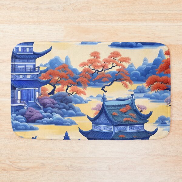 Item preview, Blue Willow  designed and sold by SoniaSarkali.