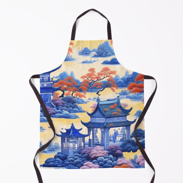 Item preview, Blue Willow  designed and sold by SoniaSarkali.
