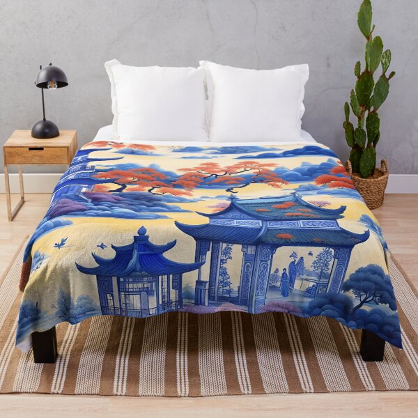 Item preview, Blue Willow  designed and sold by SoniaSarkali.