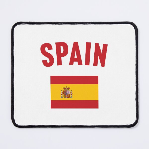 Item preview, Spain Flag designed and sold by PaulSDesign.