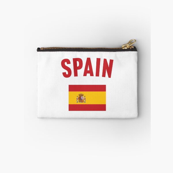 Item preview, Spain Flag designed and sold by PaulSDesign.