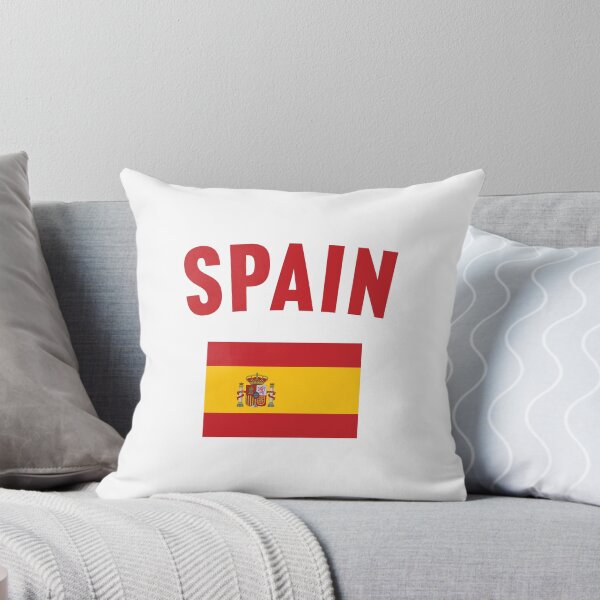 Item preview, Spain Flag designed and sold by PaulSDesign.