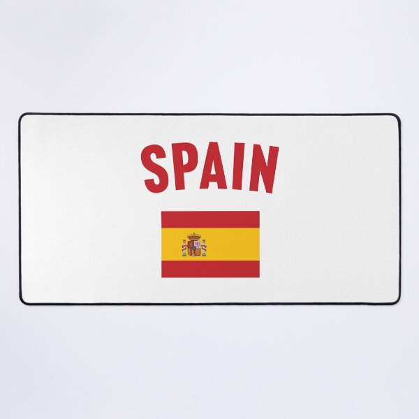 Item preview, Spain Flag designed and sold by PaulSDesign.
