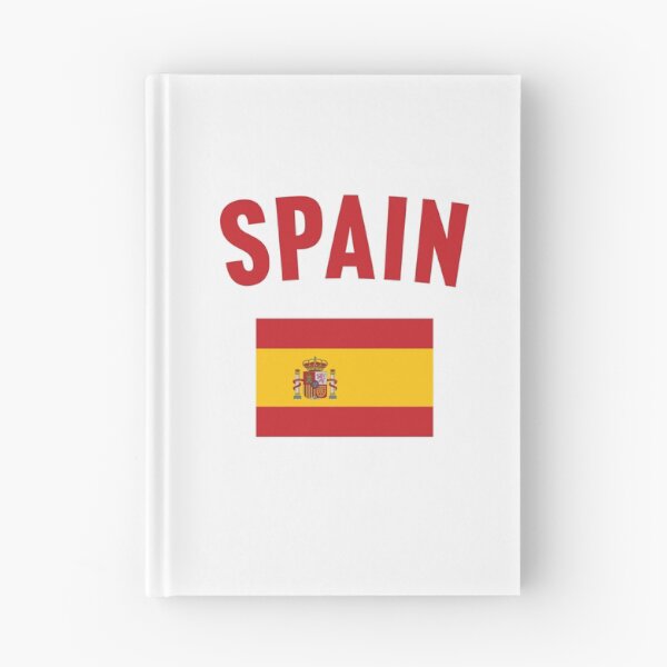 Item preview, Spain Flag designed and sold by PaulSDesign.
