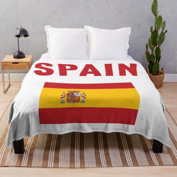 Item preview, Spain Flag designed and sold by PaulSDesign.