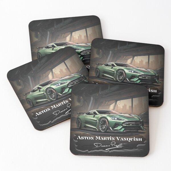 Item preview, Aston Martin Vanquish Collection Dream Project Cars & Supercars  designed and sold by Lorkan45.