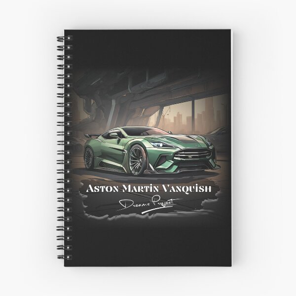 Item preview, Aston Martin Vanquish Collection Dream Project Cars & Supercars  designed and sold by Lorkan45.