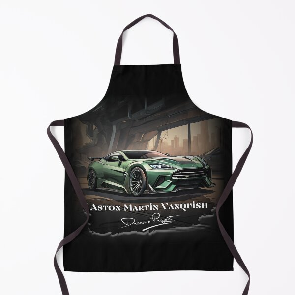 Item preview, Aston Martin Vanquish Collection Dream Project Cars & Supercars  designed and sold by Lorkan45.