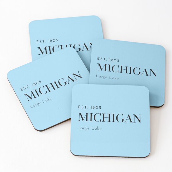 Item preview, Michigan Moments: Great Lakes State designed and sold by WITCHAYA$$.