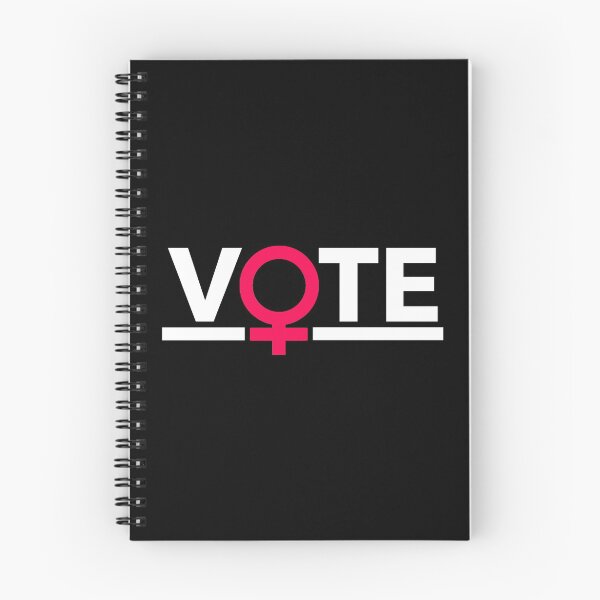 Item preview, VOTE - Venus Sign Woman's Symbol designed and sold by Thelittlelord.