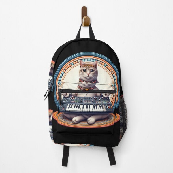 Item preview, "Zen Cat Synthesizer" number 2 designed and sold by MarandSviet.