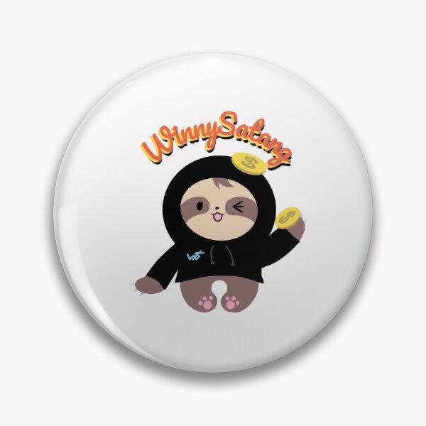Item preview, WinnySatang bl series actor logo designed and sold by RecStore.