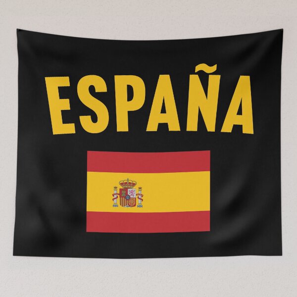 Item preview, España Flag designed and sold by PaulSDesign.