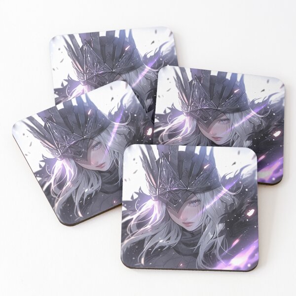 Item preview, Mystical Fierce Warrior Queen Anime Girl designed and sold by bubblegoth.