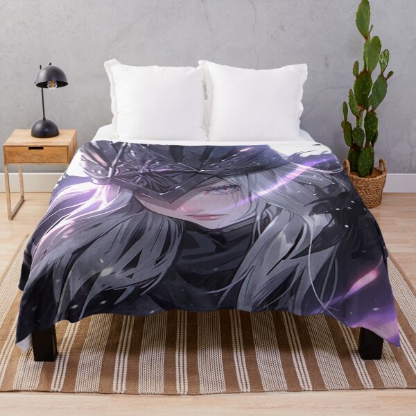 Item preview, Mystical Fierce Warrior Queen Anime Girl designed and sold by bubblegoth.