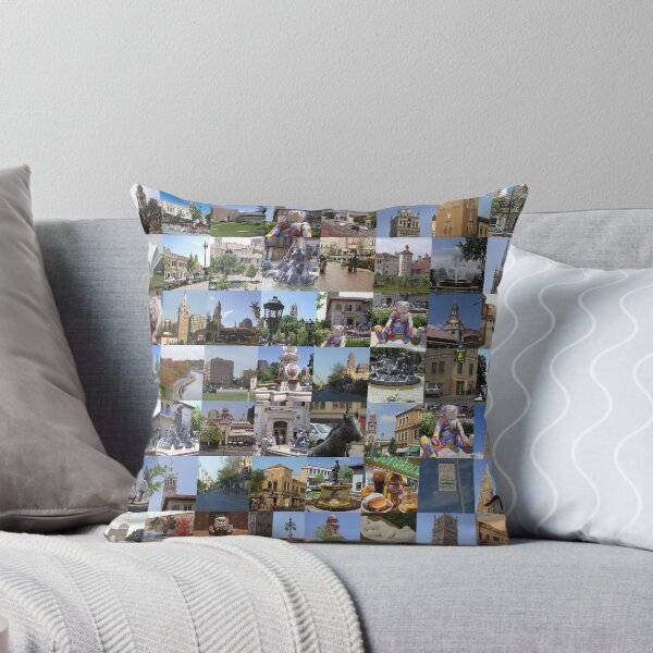 Item preview, Country Club Plaza designed and sold by Montage-Madness.