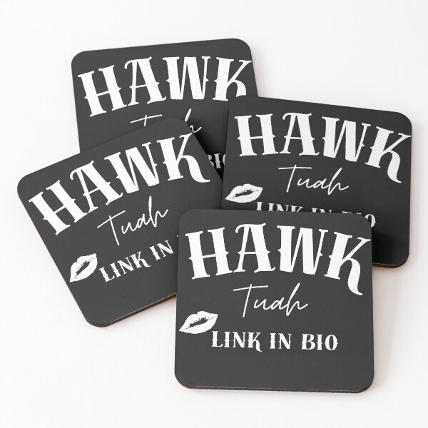 Item preview, Hawk Tuah Link in Bio designed and sold by PaulHawkDesigne.