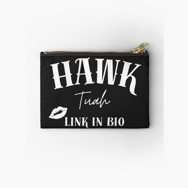Item preview, Hawk Tuah Link in Bio designed and sold by PaulHawkDesigne.