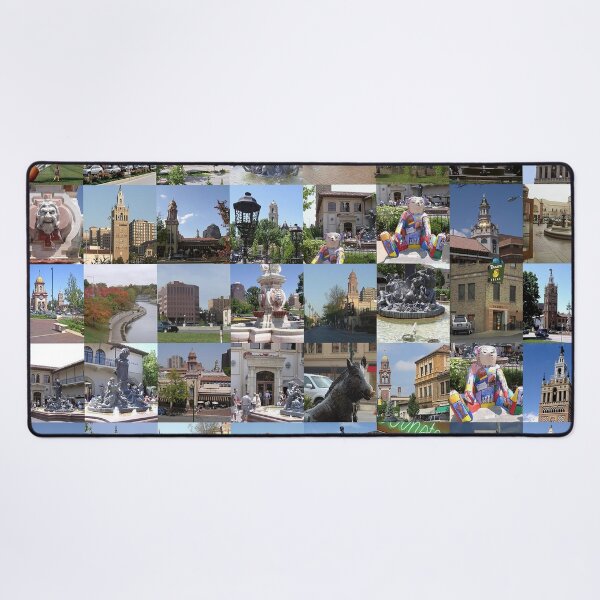 Item preview, Country Club Plaza designed and sold by Montage-Madness.