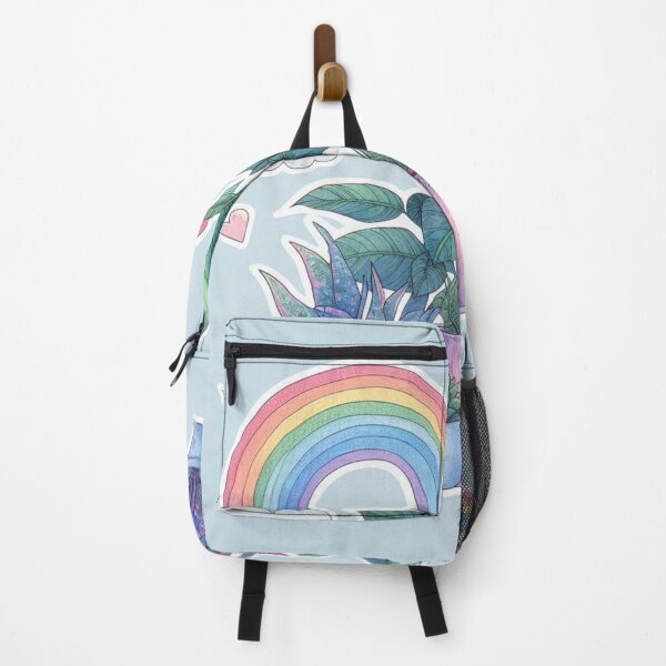 Item preview, rainbow plants designed and sold by Greydate.