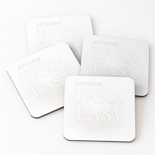Item preview, Personal growth - Greyish pink designed and sold by better-yourself.