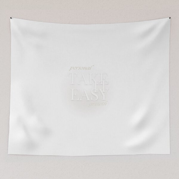 Item preview, Personal growth - Greyish pink designed and sold by better-yourself.
