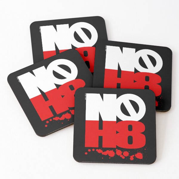 Item preview, NOH8 End the Violence designed and sold by CRSMarshall.