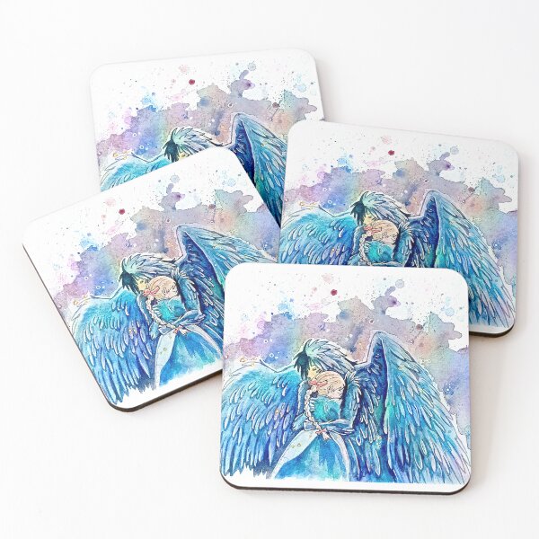 Item preview, Sophie and Howl designed and sold by Inkhov Art.