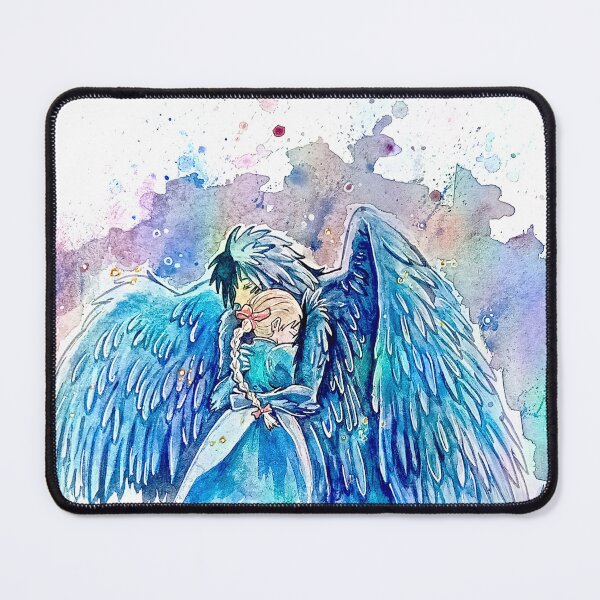 Item preview, Sophie and Howl designed and sold by Inkhov Art.