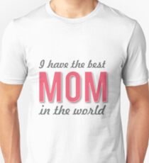 Mother's Day (only for her) Unisex T-Shirt