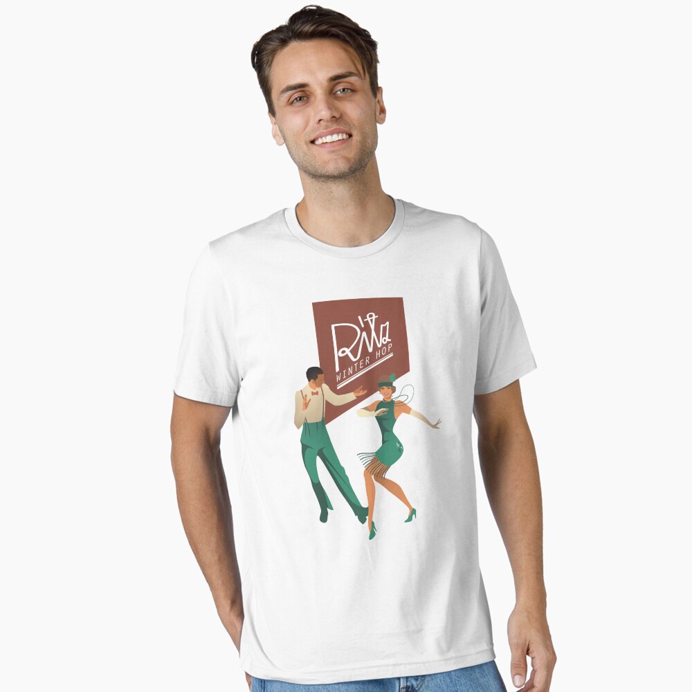 Item preview, Essential T-Shirt designed and sold by ritzlindyhopper.