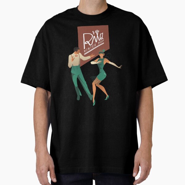 Ritz Winter Hop 2024 Oversized T-Shirt