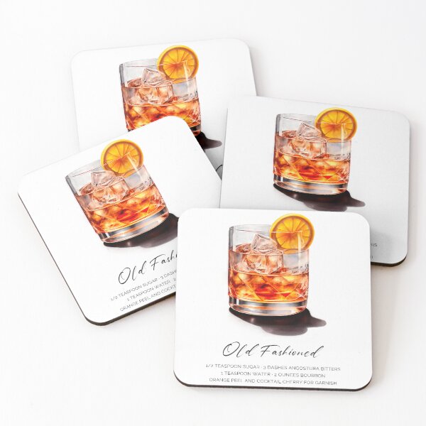 Item preview, Cocktail Art With Receipt designed and sold by TheRealEssence.