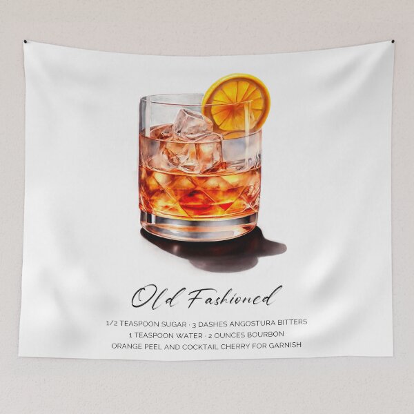 Item preview, Cocktail Art With Receipt designed and sold by TheRealEssence.