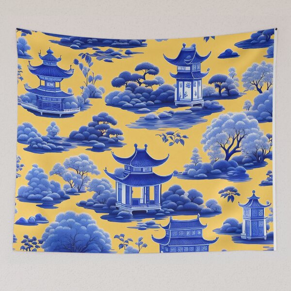 Item preview, Blue Willow  designed and sold by SoniaSarkali.